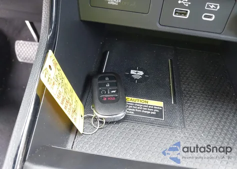 2024 Honda Cr-V Hybrid Sport Touring из США, поврежденный, VIN 5J6RS6H92RL008226